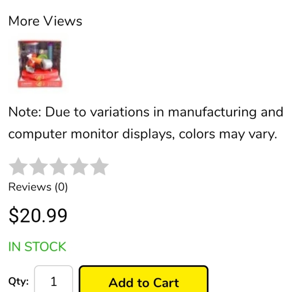 Jelly belly jelly beans dispenser - Picture 1 of 2